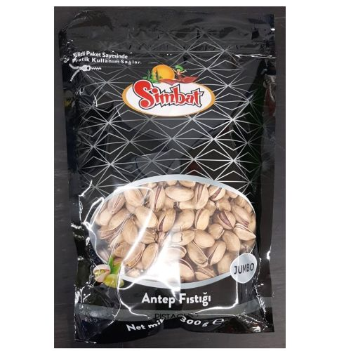 Simbat Jumbo Antep Fıstığı 300 Gr
