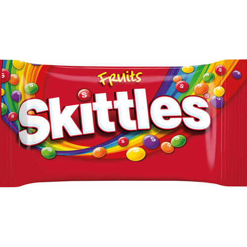 Skittles Meyve Aromalı Şeker Kaplı Yumuşak Draje 38 Gr