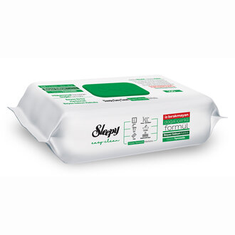 Sleepy Yüzey Temizlik Havlusu 100 Adet
