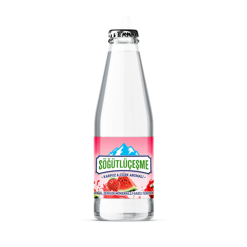 Söğütlüçeşme Karpuz & Çilek 200 Ml