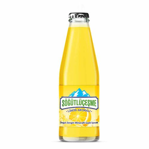 Söğütlüçeşme Limon 200 Ml