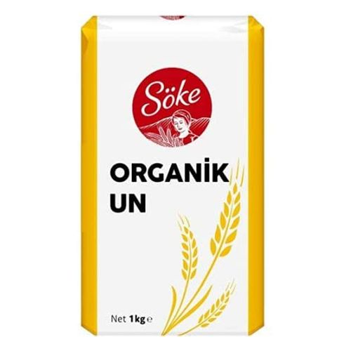 Söke Organik Un 1 Kg