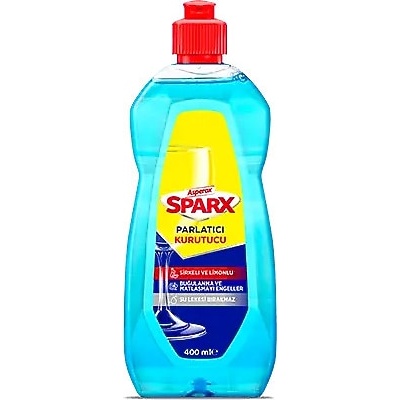 Sparx Bulaşık Makinesi Parlatıcı & Kurutucu 400 Ml