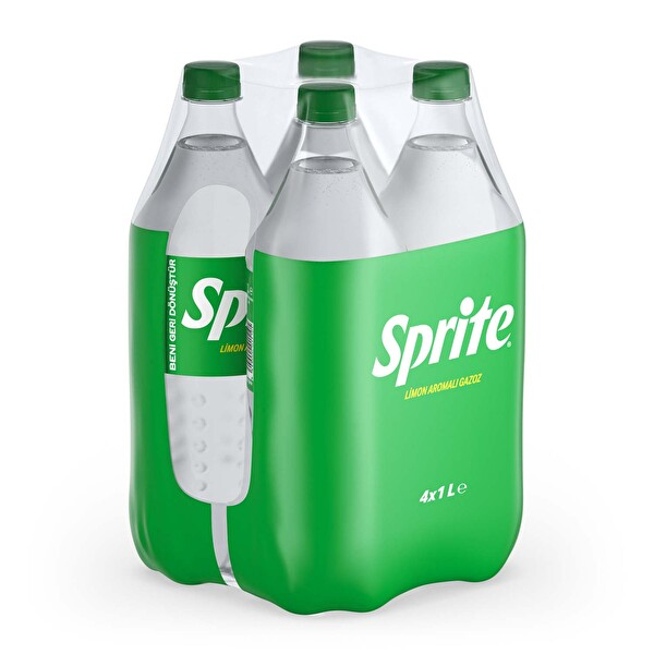 Sprite Gazoz 1 Lt