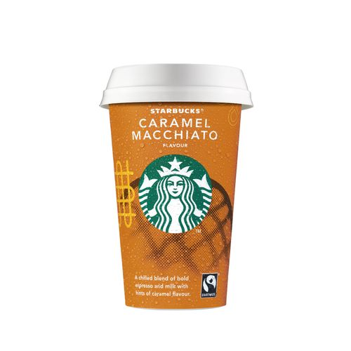 Starbucks Chilled Classics Coffee Latte 220 Ml