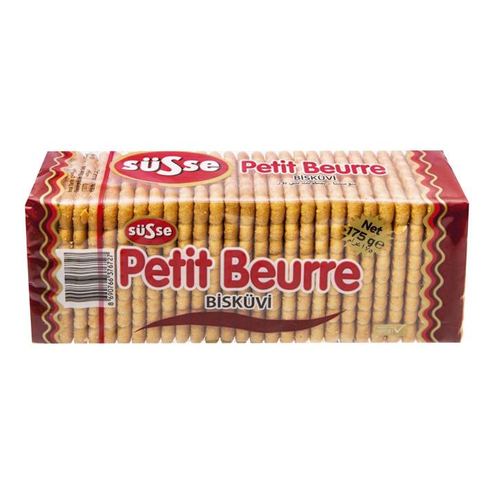 Süsse Petibör Bisküvi Sade 175 Gr