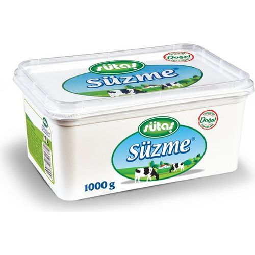 Sütaş Beyaz Peynir Süzme 1 Kg