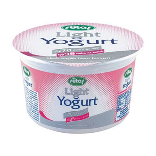 Sütaş Light Yoğurt 650 Gr