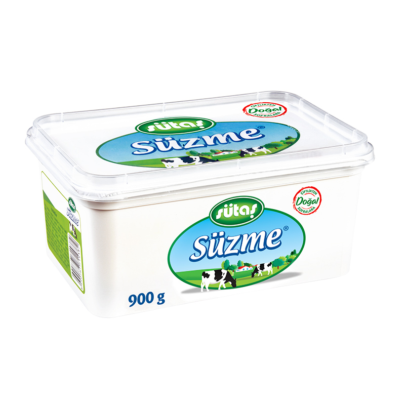 Sütaş Süzme Peynir 900 Gr