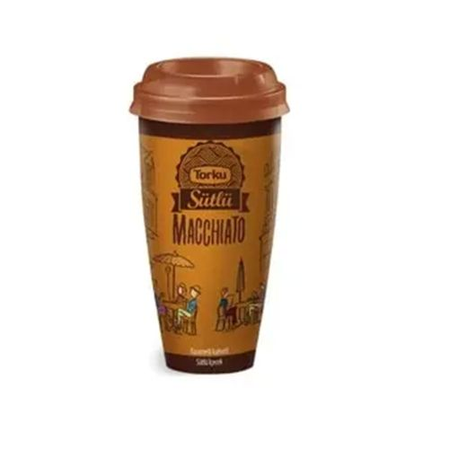 Sütlü Kahveli Içecek 230 Ml Macch. Torku