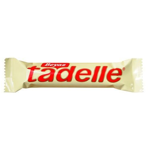 Tadelle Beyaz Çikolata Kaplı 30 Gr