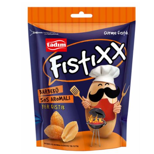 Tadım Barbekü Sos Aromalı Yer Fıstığı 180 Gr