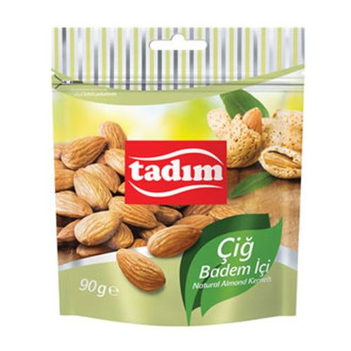 Tadım Çiğ Badem 90 Gr