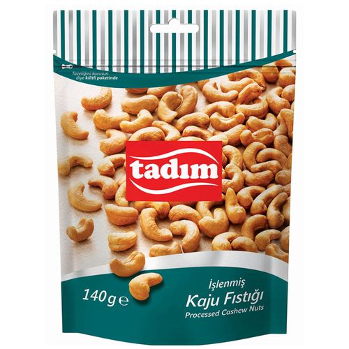 Tadım Kaju Fıstık 140 Gr