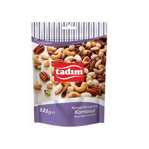Tadım Karnaval Krşk. Kuruyemiş 122 Gr