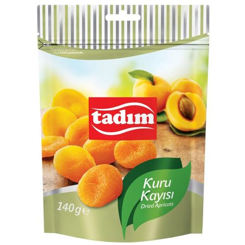 Tadım Kuru Kayısı 140 Gr