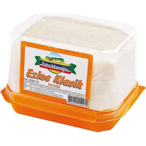 Tahsildaroğlu Ezine İnek Peyniri 350 Gr
