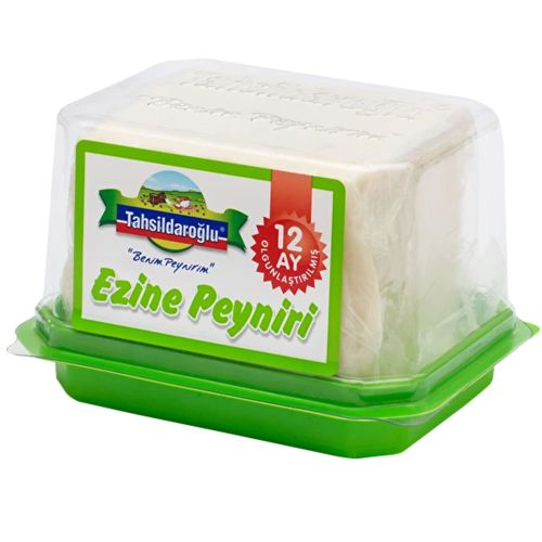 Tahsildaroğlu Ezine Peynir Kg (%45 Koyun