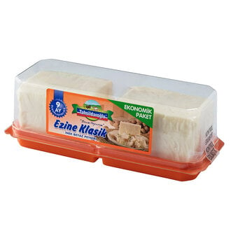 Tahsildaroğlu Klasik İnek Beyaz Peynir 1 Kg