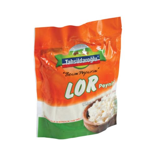 Tahsildaroğlu Torba Lor Peyniri 350 Gr