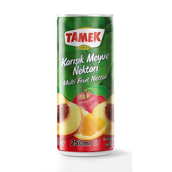 Tamek Kahvaltım Karışık Nektarı 250 Ml