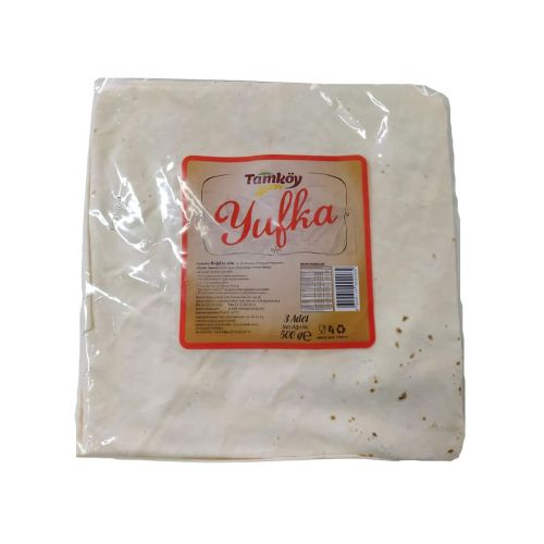 Tamköy Yufka 500 Gr