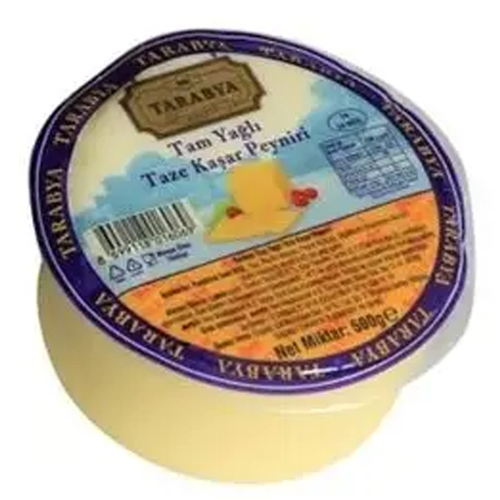 Tarabya Peynir Kaşar, 500 GR