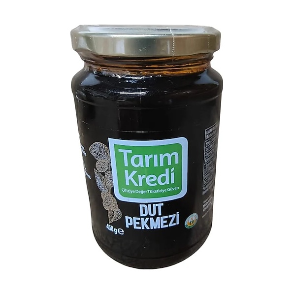 Tarım Kredi Dut Pekmezi 450 Gr