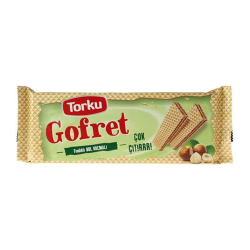 Tarım Kredi Fındık Kremalı Gofret 142 Gr