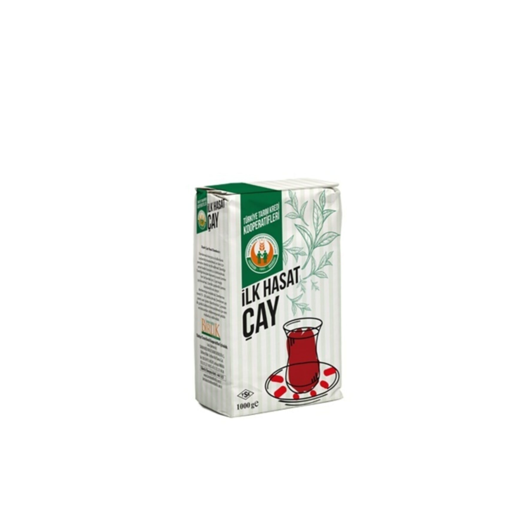 Tarım Kredi İlk Hasat Çay 1 Kg