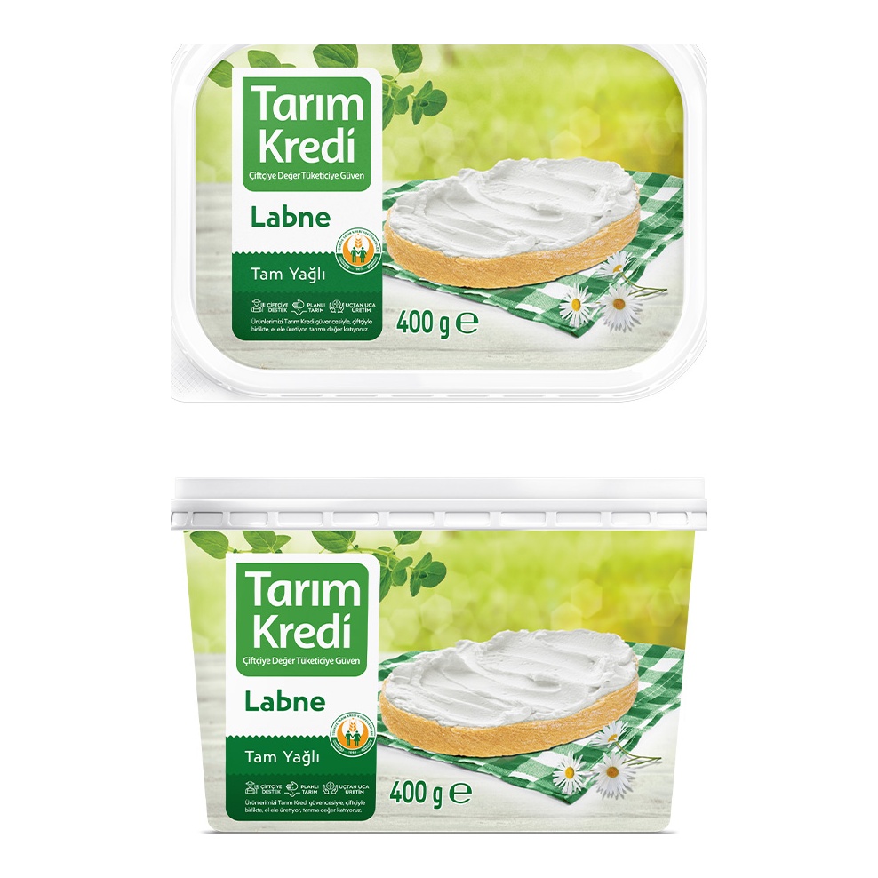 Tarım Kredi Labne 400 Gr