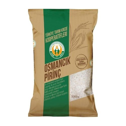 Tarım Kredi Osmancık Pirinç 5 Kg Pvc