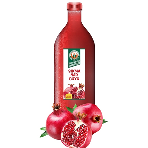 Tarım Kredi %100 Nar Suyu 1 Lt