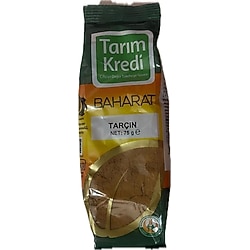 Tarım Kredi Toz Tarçın 75 Gr