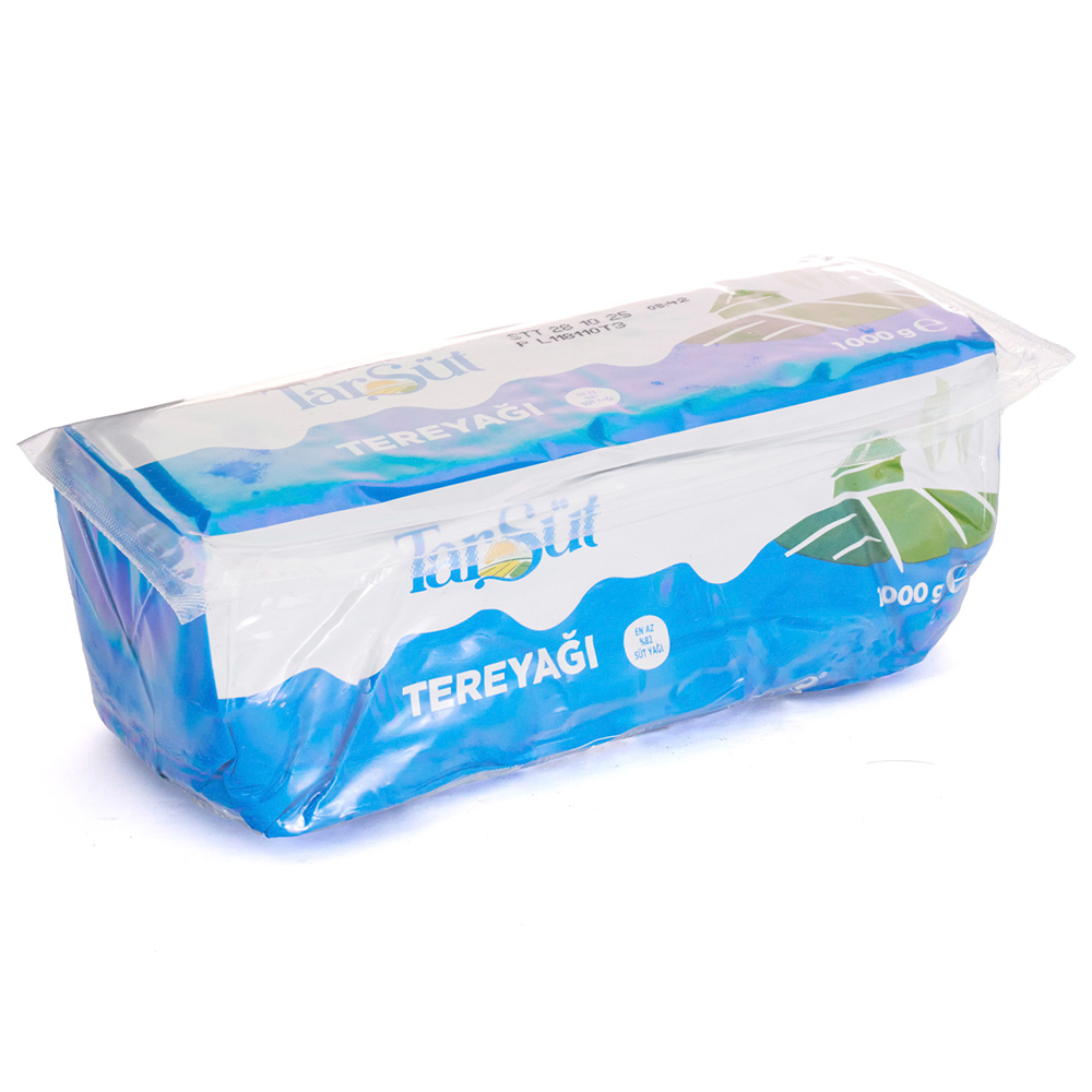 Tarsüt Tereyağ 1 Kg