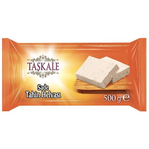 Taşkale Tahin Helvası Sade 500 Gr