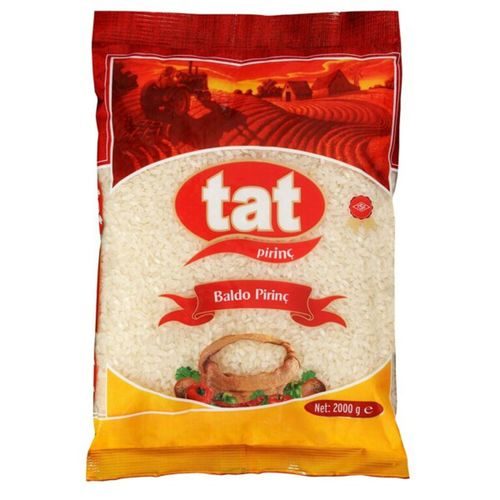 Tat Baldo Pirinç 2 Kg