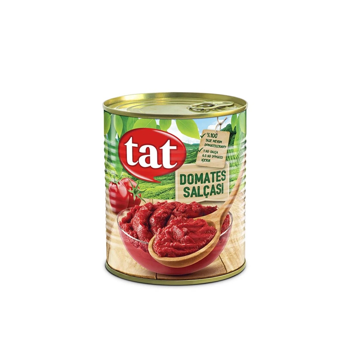 Tat Domates Salçası 830 Gr