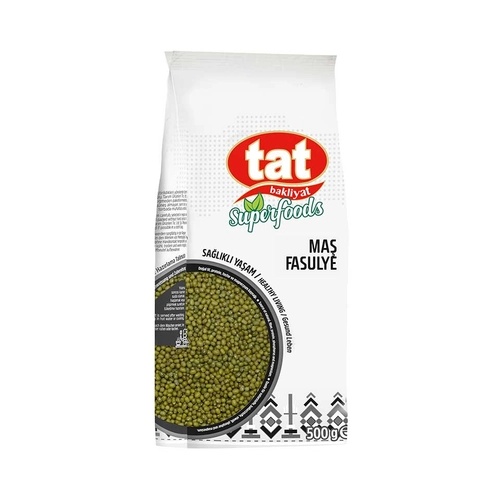 Tat Superfoods Maş Fasulyesi 500 Gr
