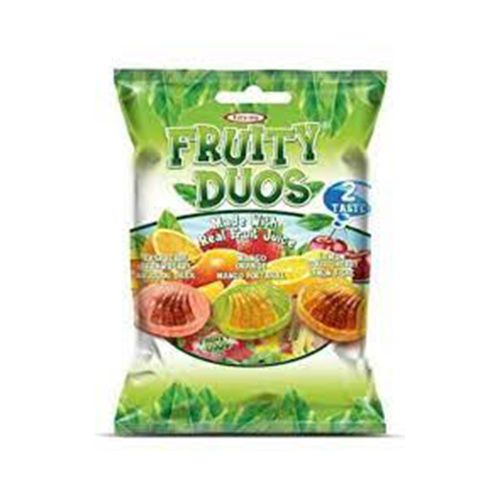 Tayaş Frutty Duo Ananas Mango Yumuşak Şeker 350 Gr