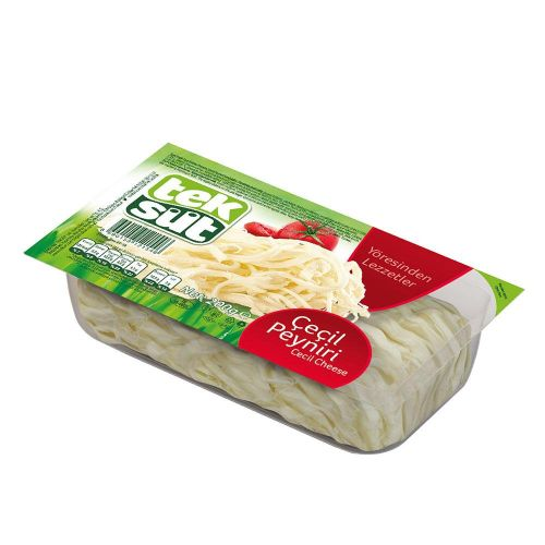 Teksüt Cecil Peyniri 200 Gr