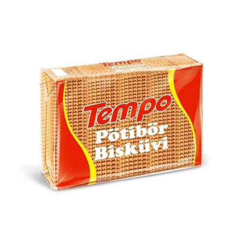 Tempo Potibör Bisküvi 1kg