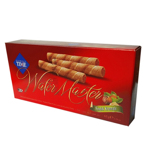 Time Wafer Master Fındıklı 65 Gr