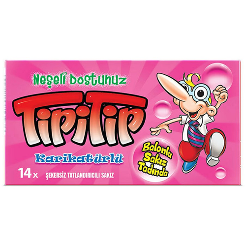 Tıpıtıp Bubblefresh 27 Gr
