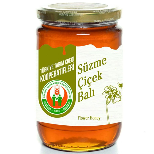 Tk Çiçek Balı 450 G