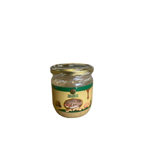 Tk Fıstık Ezmesi (şekersiz) 350 G