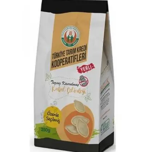 Tk Kabak Çekirdeği Kav. Tuzsuz 250 G