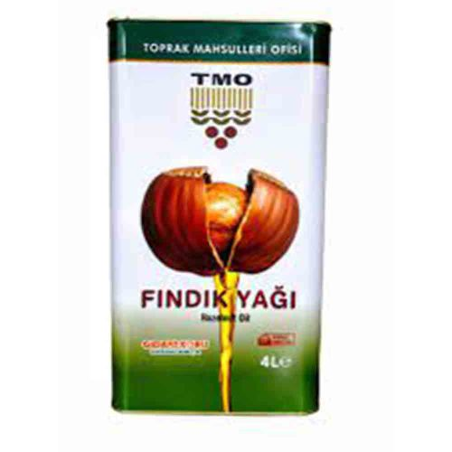 Tmo Fındık Yağı 4 Lt