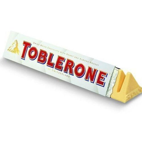 Toblerone Beyaz 100 Gr