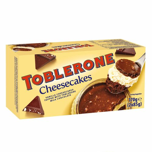 Toblerone Cheesecake 2x85 G